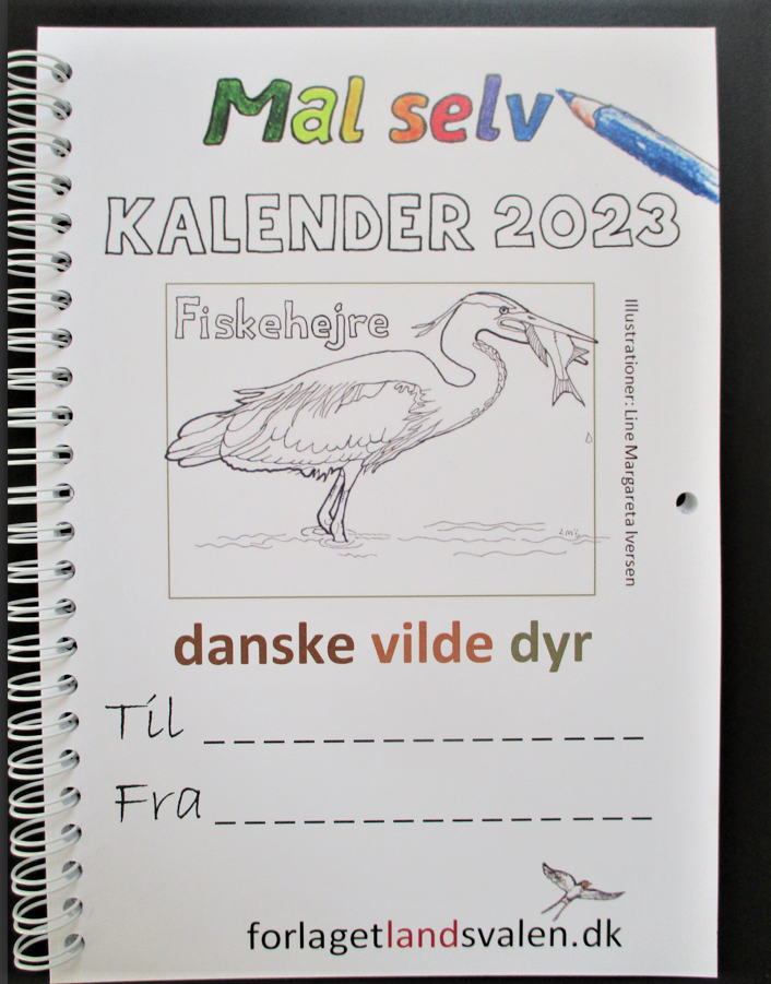 Forlaget Landsvalen - Kalender 2023